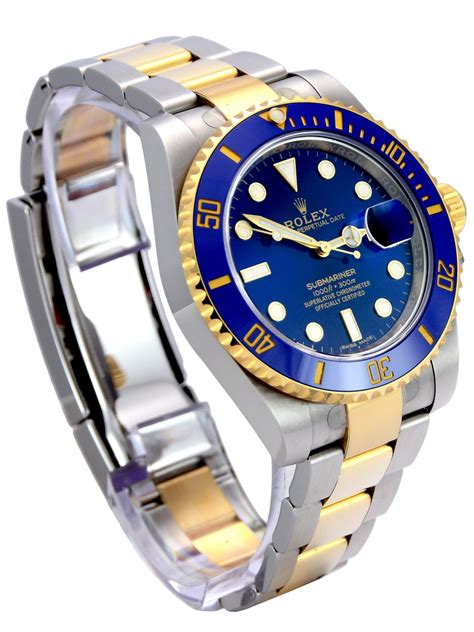 rolex submarinenr secodn hand